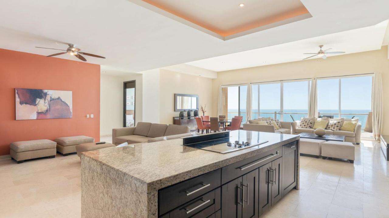 Encanto Living Penthouse By Kivoya Puerto Peñasco Extérieur photo