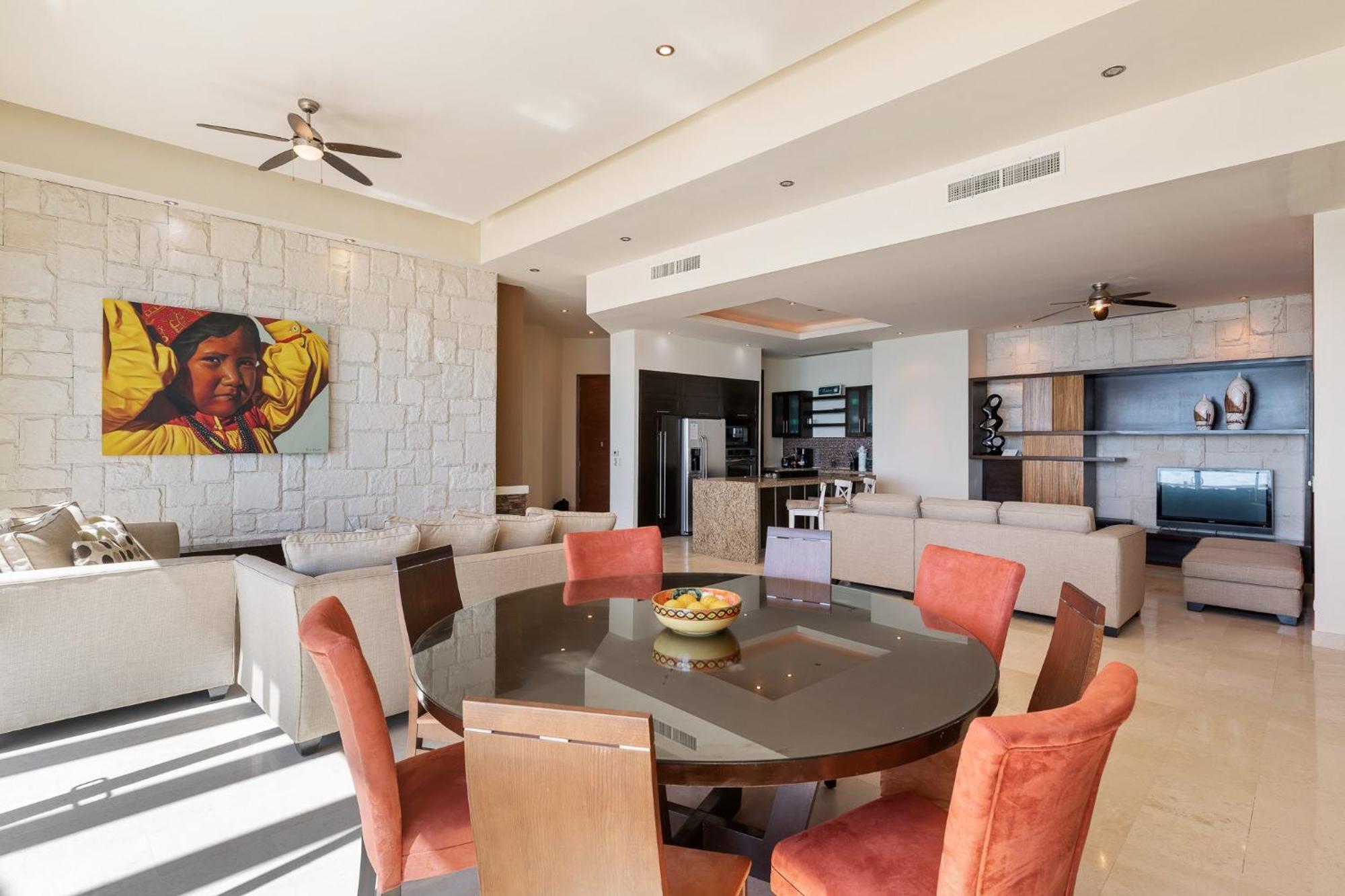Encanto Living Penthouse By Kivoya Puerto Peñasco Chambre photo
