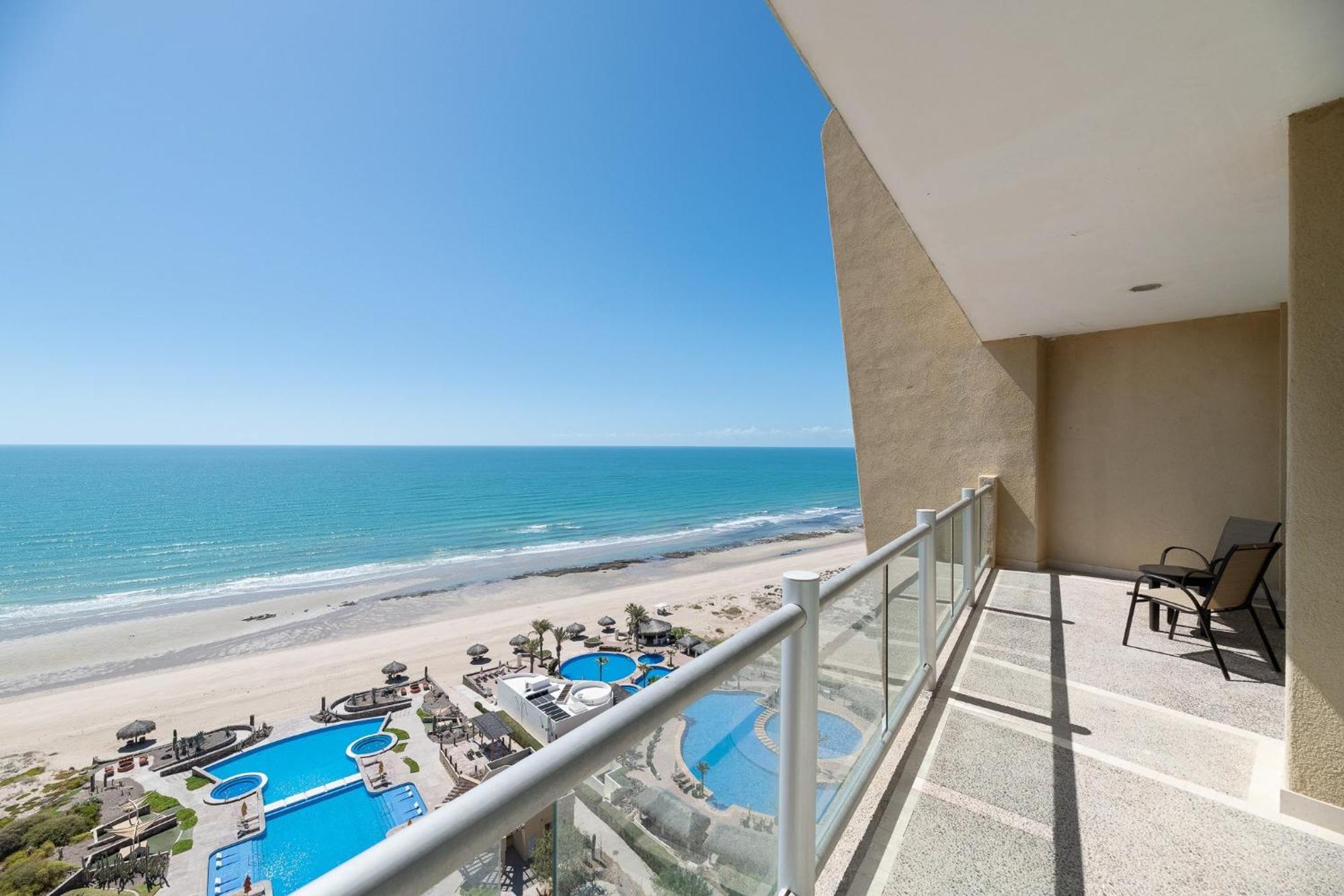 Encanto Living Penthouse By Kivoya Puerto Peñasco Chambre photo