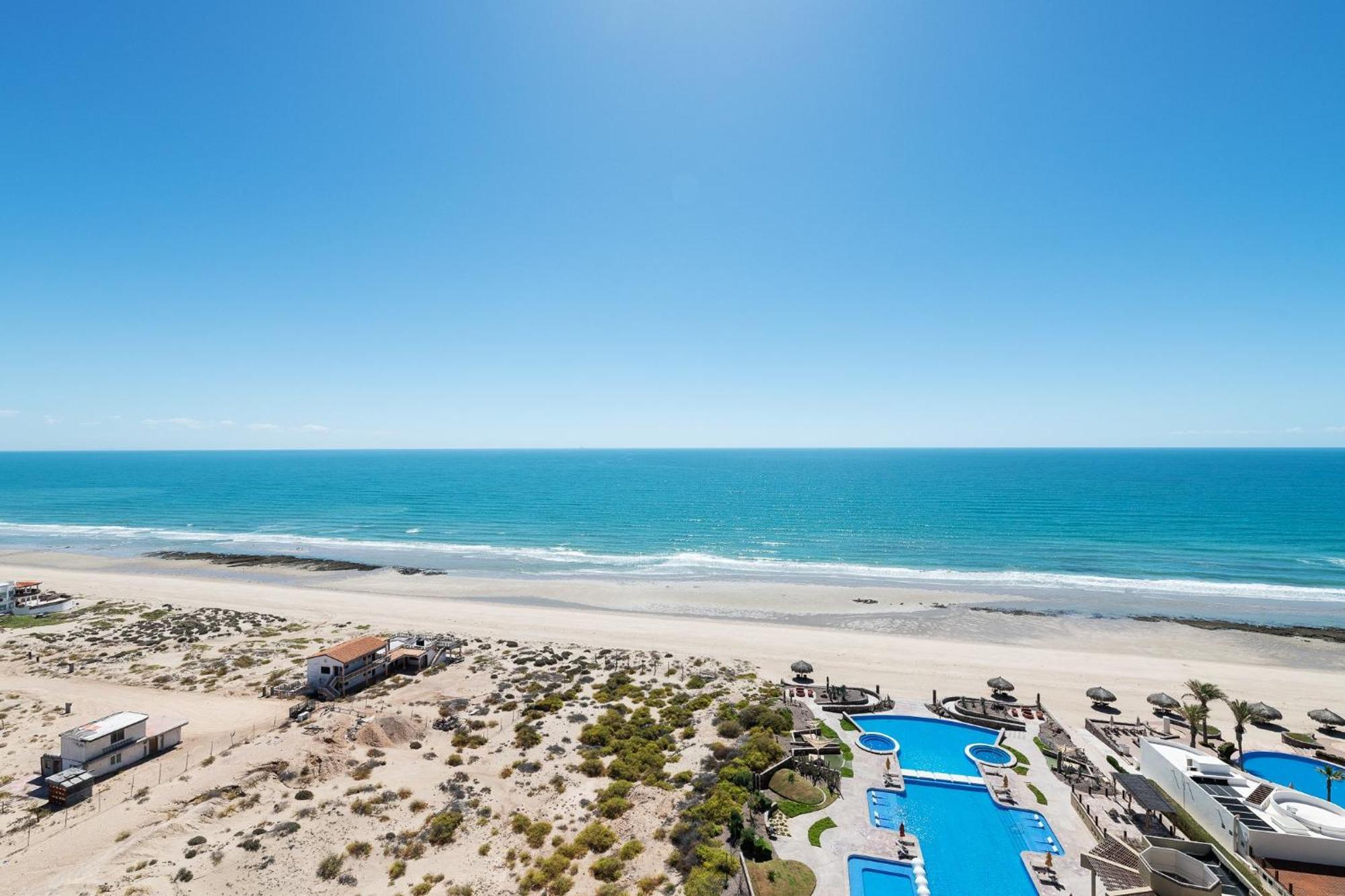 Encanto Living Penthouse By Kivoya Puerto Peñasco Chambre photo