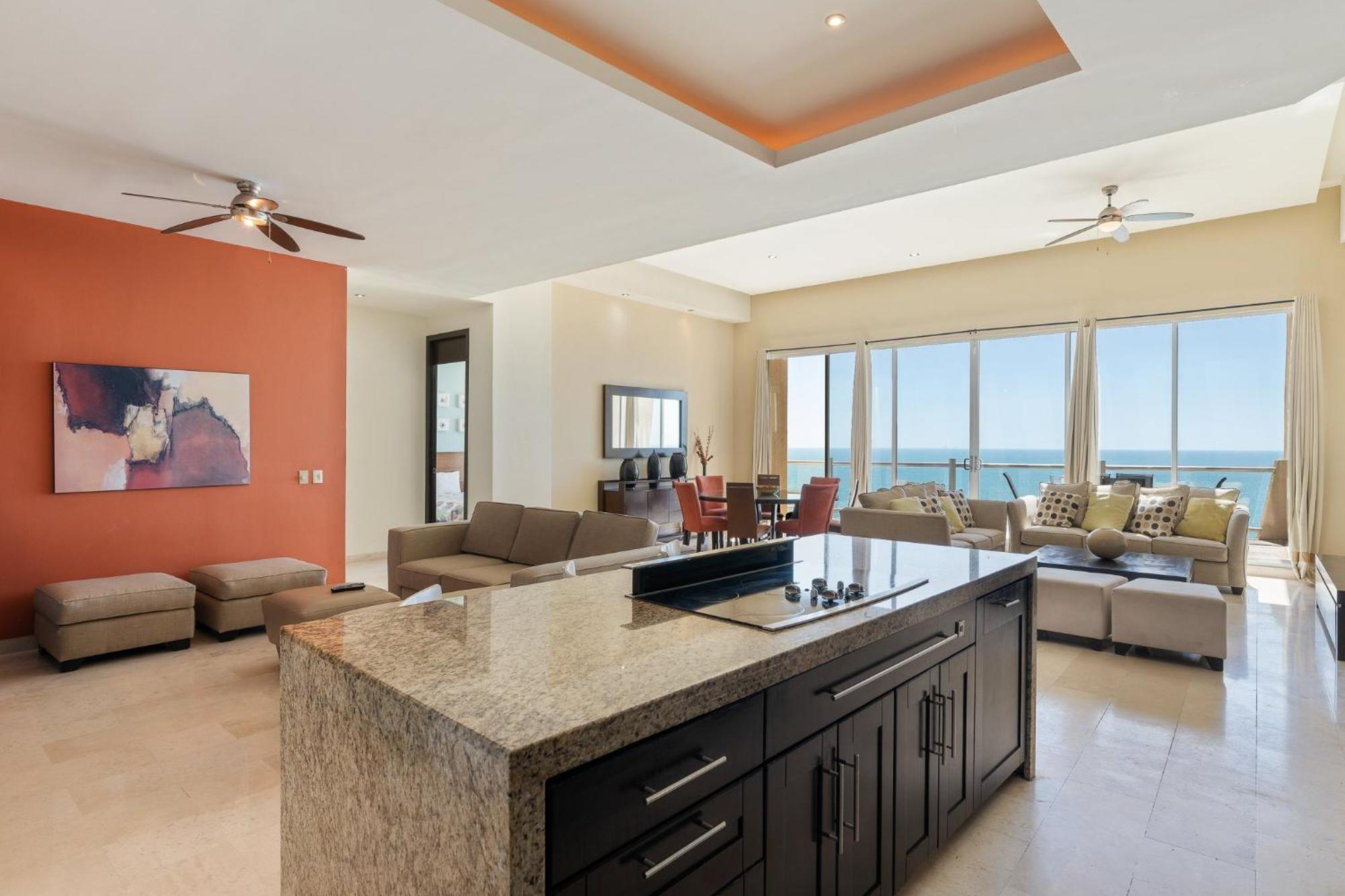 Encanto Living Penthouse By Kivoya Puerto Peñasco Chambre photo