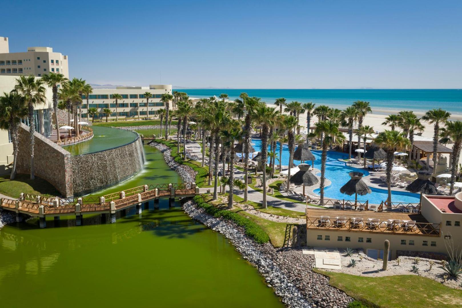 Encanto Living Penthouse By Kivoya Puerto Peñasco Extérieur photo